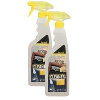 2x Flacons reinigingsspray voor krijtstift 500 ml