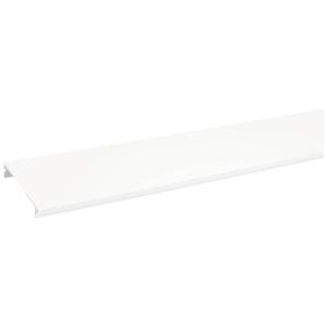 Rehau 6133190 Kabelgoot Bovenstuk (l x b x h) 2000 x 80 x 15 mm 2 m