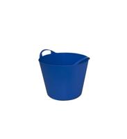 Little jumbo FLEXIBELE BOUWEMMER BLAUW 24 LITER - 205001 Little jumbo FLEXIBELE BOUWEMMER BLAUW 24 LITER - 205001