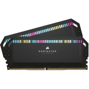 Corsair Dominator Platinum RGB geheugenmodule 32 GB 2 x 16 GB DDR5 6200 MHz