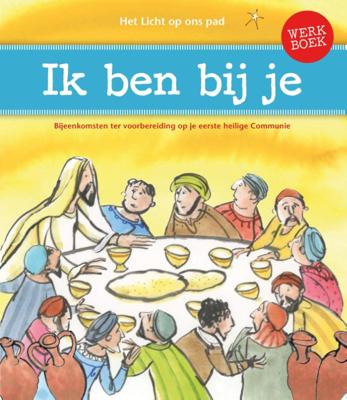 Ik ben bij je (Paperback)