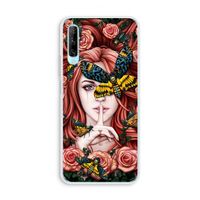 Lady Moth: Huawei P Smart Pro Transparant Hoesje