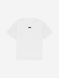 Nik&Nik zomer t-shirt jongens - off wit, oversized - Duuke