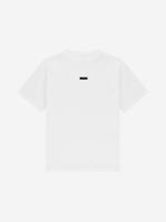 Nik&Nik zomer t-shirt jongens - off wit, oversized - Duuke Nik&Nik zomer t-shirt jongens - off wit, oversized - Duuke
