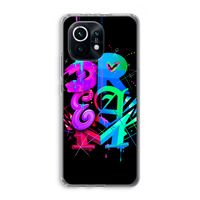 Dream: Xiaomi Mi 11 Transparant Hoesje