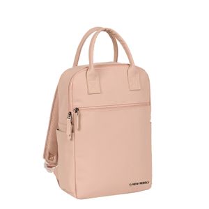 New Rebels ® Harper 3- Rugtas - Waterafstotend - Laptoptas 14 inch - 12L - Waterproof Rugzak -Oud Roze