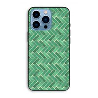 Moroccan tiles 2: iPhone 13 Pro Max Biologisch afbreekbaar hoesje