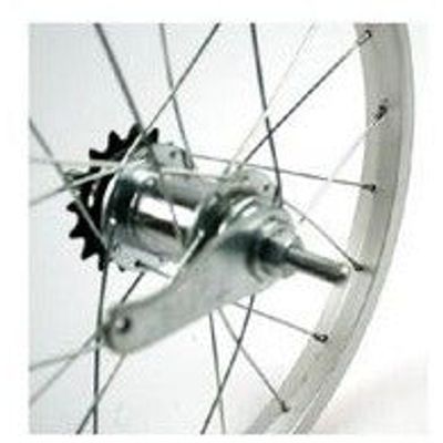 Achterwiel 16"