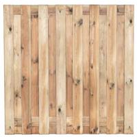 Tuinscherm Coevorden 180 cm Tuindeco - Tuindeco
