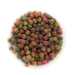 Coppens Allround Mix 6 mm - Compleet Vijvervoer 15 KG - Rijk aan Proteïnen, Vitamines & Spirulina
