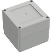 TRU COMPONENTS 6U07090908017 TC-13865080 Industriële behuizing 90 x 90 x 75 ABS Lichtgrijs 1 stuk(s) TRU COMPONENTS 6U07090908017 TC-13865080 Industriële behuizing 90 x 90 x 75 ABS Lichtgrijs 1 stuk(s)