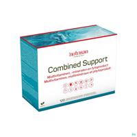 Nutrisan Combined Support Capsules Multivitaminen- Mineralen & Fytoproduct