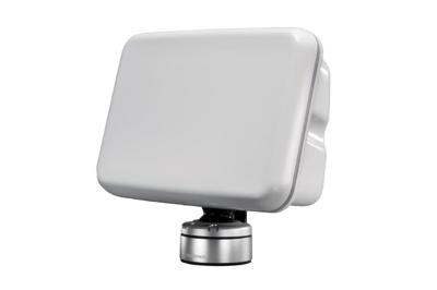 Scanstrut Behuizing Smal Voor Displays Van 7 Inch Wit Default