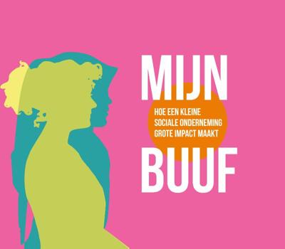 Mijn buuf (Hardback)