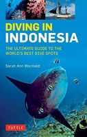 Duikgids Diving in Indonesia | Tuttle Publishing - thumbnail