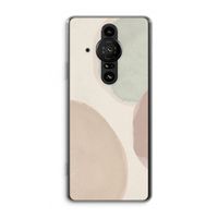 Geo #8: Sony Xperia Pro-I Transparant Hoesje