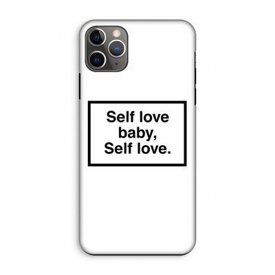 Self love: iPhone 11 Pro Max Tough Case