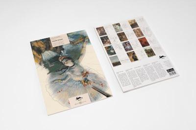 Edgar Degas (Hardback)