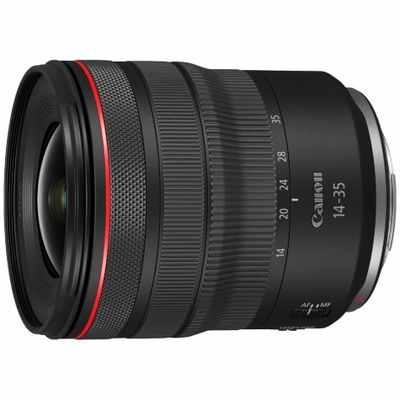 Canon RF 14-35mm F/4L IS USM