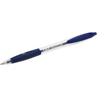 BIC Atlantis Classic Blauw Draai-intrekbare balpen Medium 12 stuk(s) - thumbnail