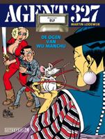 De ogen van Wu Manchu (Paperback)