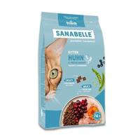 BOSCH Sanabelle Life Kitten chicken & cranberries - droog kattenvoer - 8kg