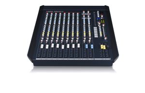 Allen & Heath MIXWIZARD WZ4 12:2 12 kanalen 10 - 30000 Hz Zwart