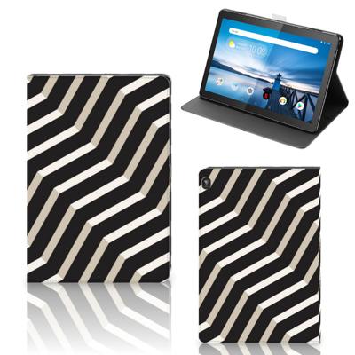Lenovo Tablet M10 Tablet Beschermhoes Illusion Lenovo Tablet M10 Tablet Beschermhoes Illusion
