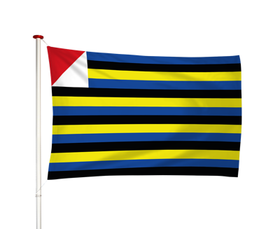 Vlag Zaandam Vlag Zaandam