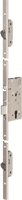 ABLOY EL166 Veiligheidspaniekmeerpuntssluiting | zelfvergrendelend | SKG*** | DM100mm | PC72mm | voorplaat RVS 24x2000mm U-vormig - 10041655