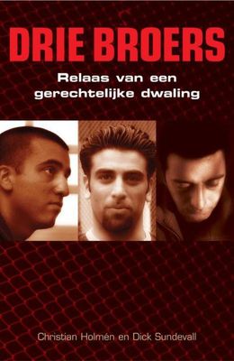 Drie broers - Christian Holmen, Dick Sundevall - ebook