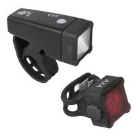AXA set Niteline 1LED USB 5011620 AXA set Niteline 1LED USB 5011620
