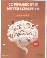 Capita Selecta Communicatiewetenschappen (Paperback) Capita Selecta Communicatiewetenschappen (Paperback)