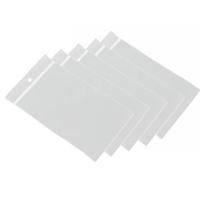 Gripzakjes - 1000x st - transparant - 40 x 60 mm/4 x 6 cm - verpakkingszakjes