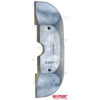 ANODOS DE ZINC Y COJINETES - Mercruiser REC821629Q1 - ANODO ZINC