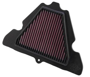 K&N vervangingsfilter Kawasaki Ninja 1000 2011-2012 (KA-1111) KA1111