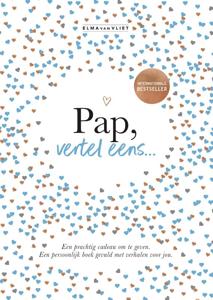 Pap, vertel eens (Hardback)