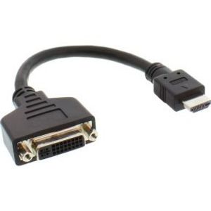 InLine 17670I kabeladapter/verloopstukje