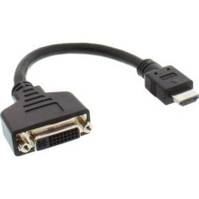 InLine 17670I kabeladapter/verloopstukje