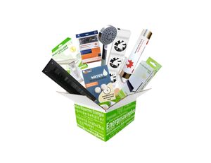 Energiebespaarbox - gas & water