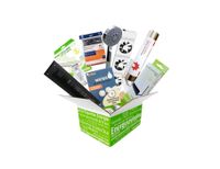 Energiebespaarbox - gas & water