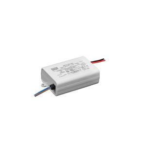 Mean Well APV-25-24 LED-transformator Constante spanning 25 W 0 - 1.05 A 24 V/DC Niet dimbaar, Overbelastingsbescherming 1 stuk(s)