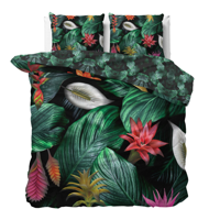 Dekbedovertrek 200x200 Cm Manilla - Dekbed-Discounter.nl