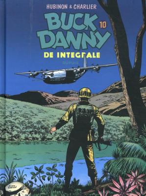 Buck Danny integraal (Hardback)