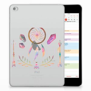 Apple iPad Mini 4 | Mini 5 (2019) Tablet Back Cover Boho Dreamcatcher