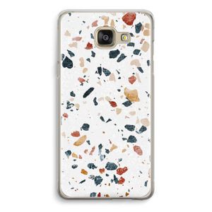 Terrazzo N°4: Samsung Galaxy A5 (2016) Transparant Hoesje