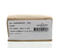 Jacob Hooy Magnesiumcitraat poeder (250 gr)