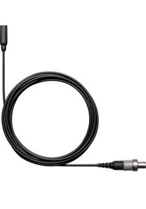 Shure TL48B/O-LEMO-A microfoon Zwart Lavalier-/reversmicrofoon