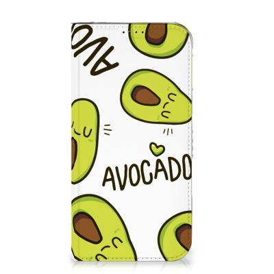 iPhone 16 Plus Magnet Case Avocado Singing iPhone 16 Plus Magnet Case Avocado Singing