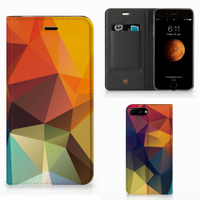 Apple iPhone 7 Plus | 8 Plus Stand Case Polygon Color